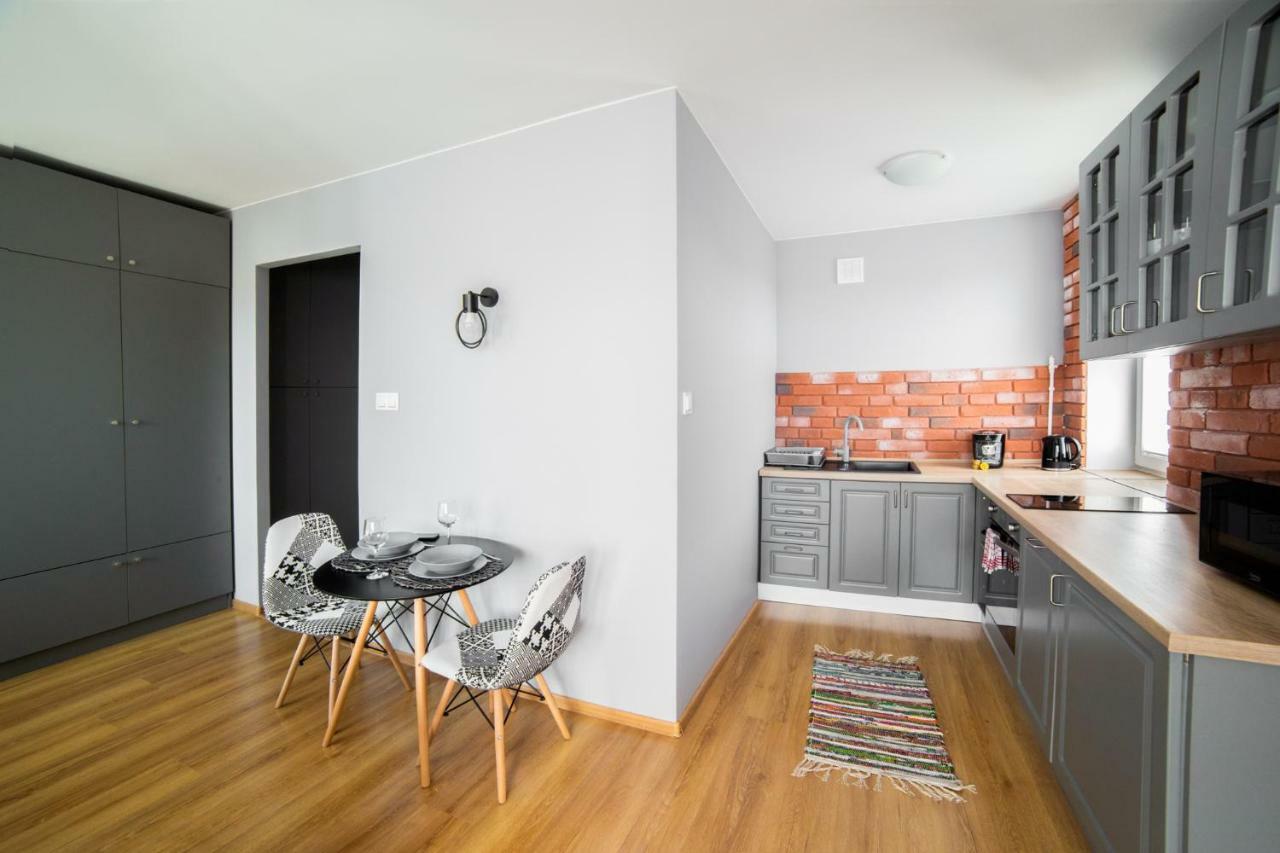 Apartament Dla Ciebie Lejlighed Olsztyn  Eksteriør billede